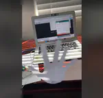 New Media at a Distance